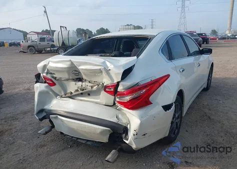 2017 Nissan Altima 2.5/2.5 S/2.5 Sl/2.5 Sr/2.5 Sv from USA, damaged, VIN 1N4AL3AP6HN315186